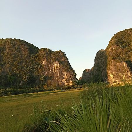 Tam Coc Golden Sun Homestay Нин Бин Екстериор снимка