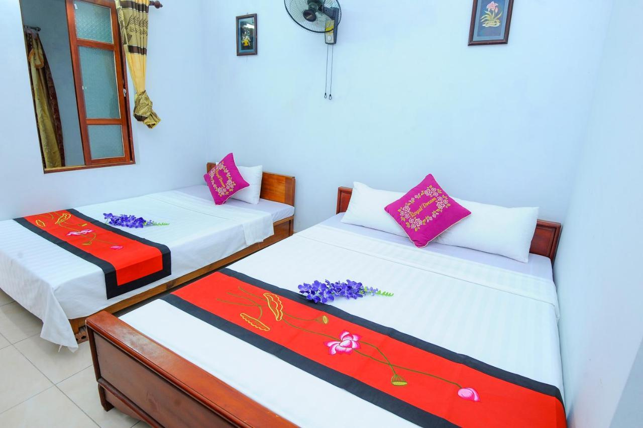 Tam Coc Golden Sun Homestay Нин Бин Екстериор снимка