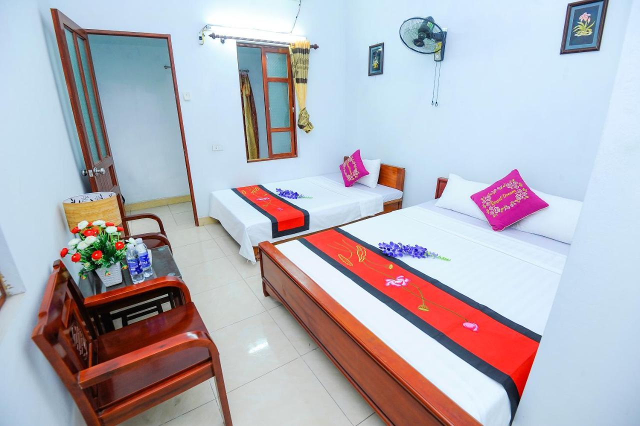 Tam Coc Golden Sun Homestay Нин Бин Екстериор снимка