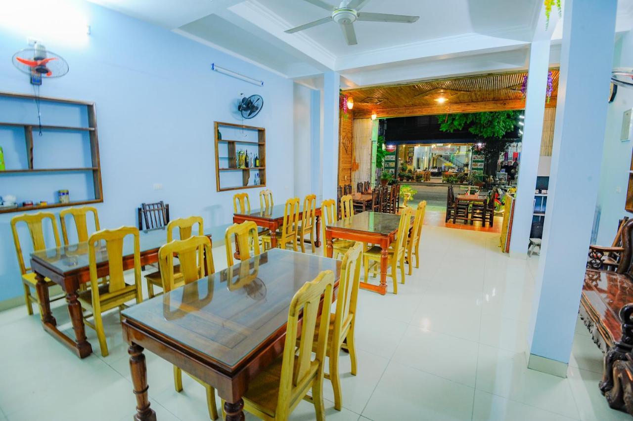 Tam Coc Golden Sun Homestay Нин Бин Екстериор снимка