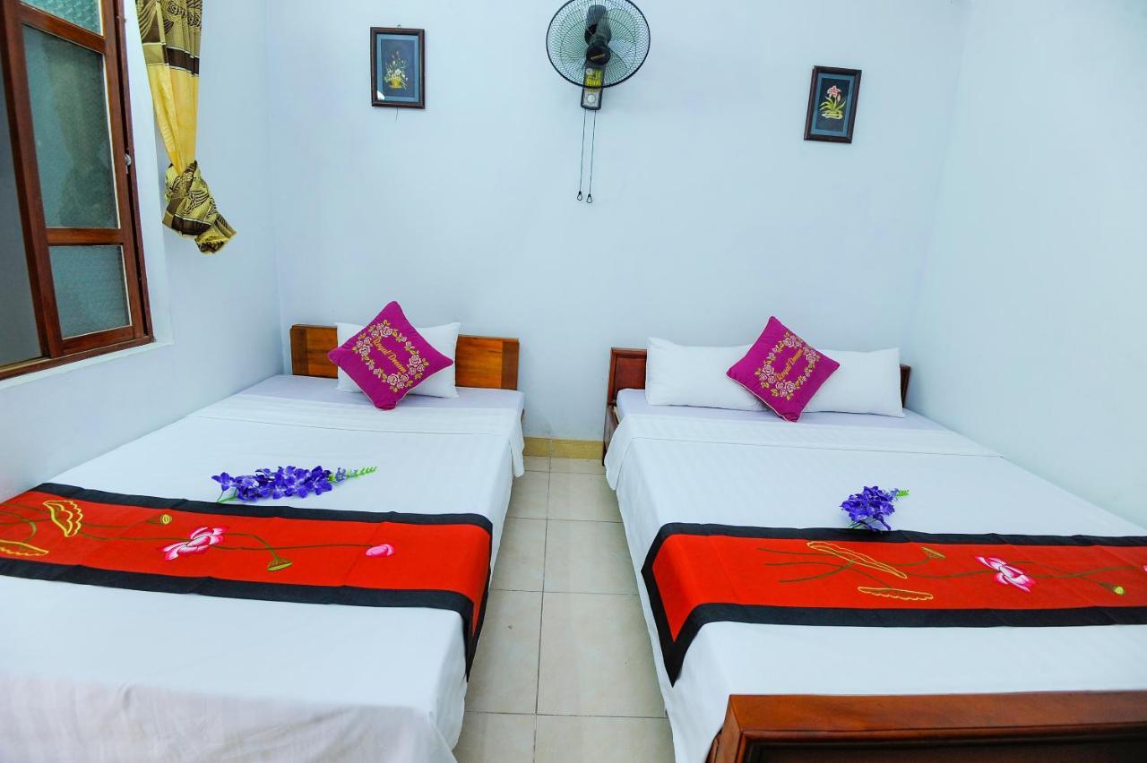 Tam Coc Golden Sun Homestay Нин Бин Екстериор снимка