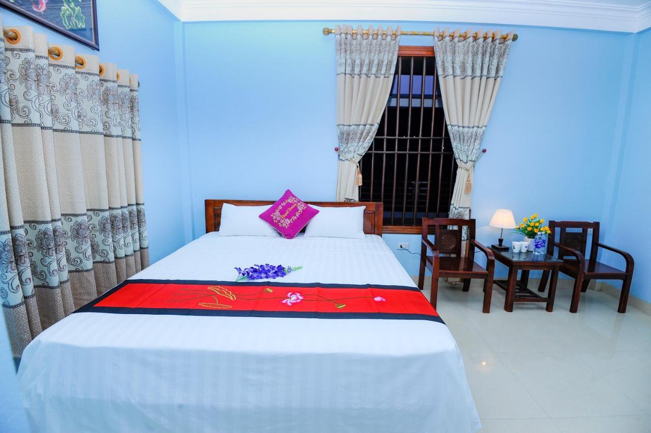 Tam Coc Golden Sun Homestay Нин Бин Екстериор снимка