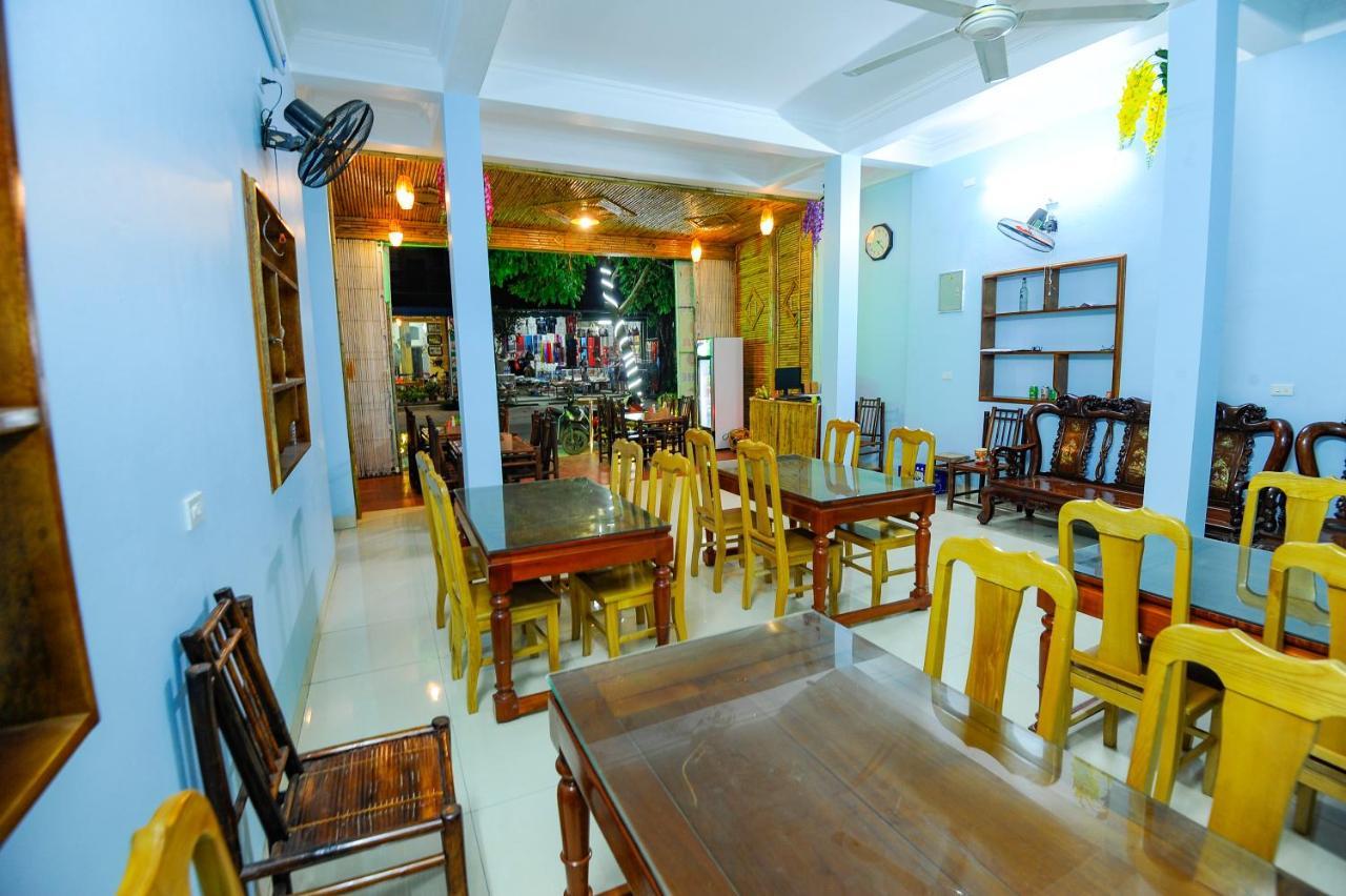 Tam Coc Golden Sun Homestay Нин Бин Екстериор снимка