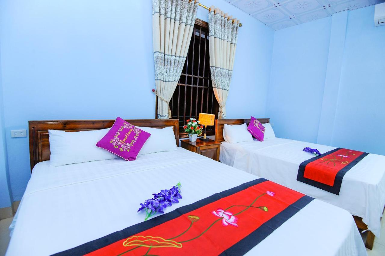 Tam Coc Golden Sun Homestay Нин Бин Екстериор снимка