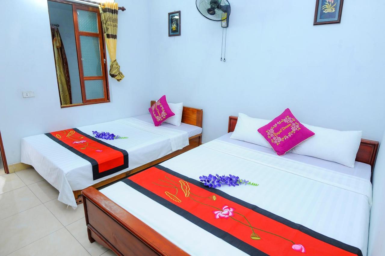 Tam Coc Golden Sun Homestay Нин Бин Екстериор снимка