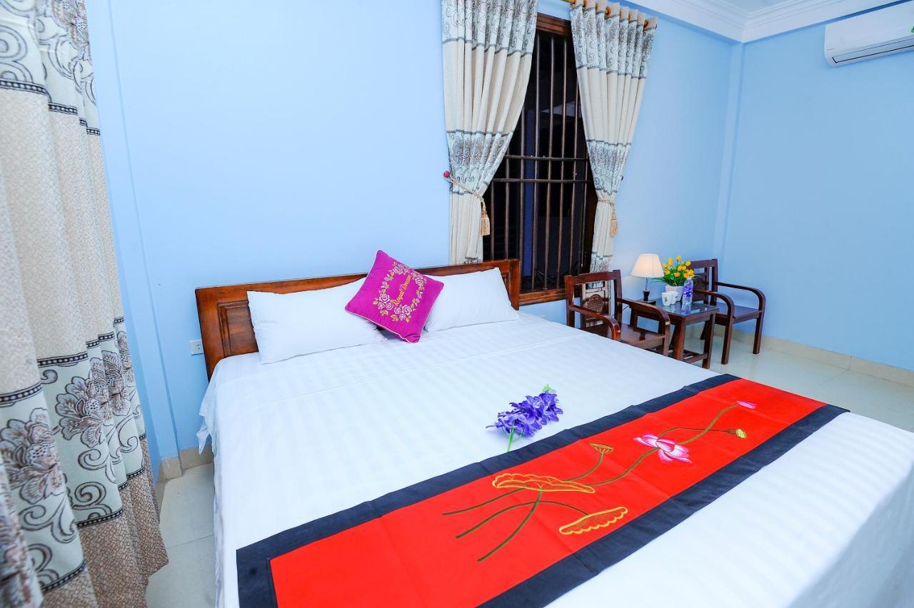 Tam Coc Golden Sun Homestay Нин Бин Екстериор снимка