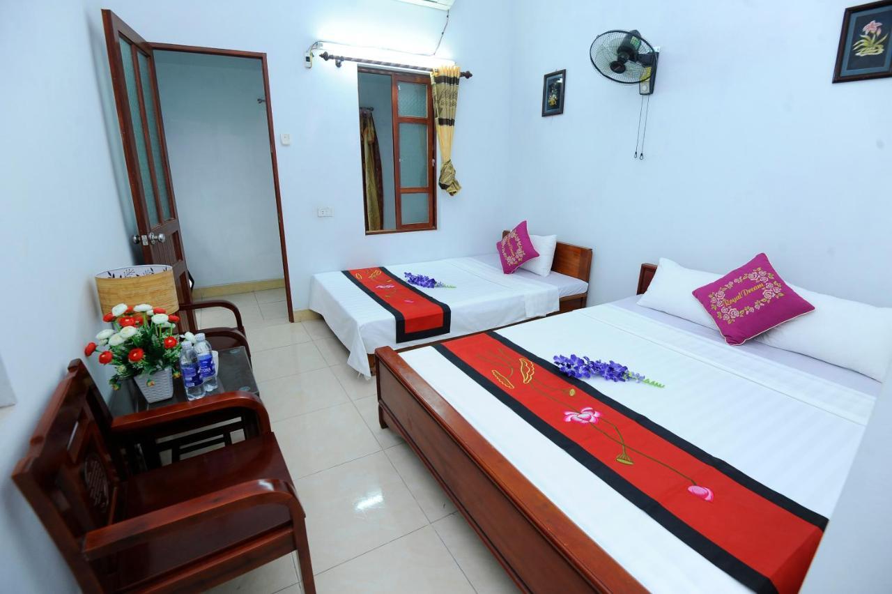 Tam Coc Golden Sun Homestay Нин Бин Екстериор снимка