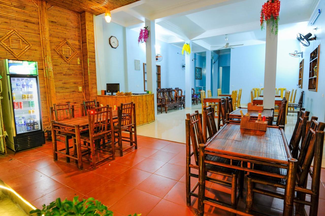 Tam Coc Golden Sun Homestay Нин Бин Екстериор снимка