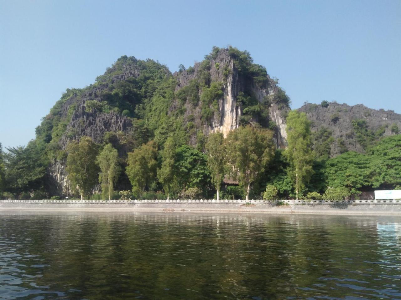 Tam Coc Golden Sun Homestay Нин Бин Екстериор снимка