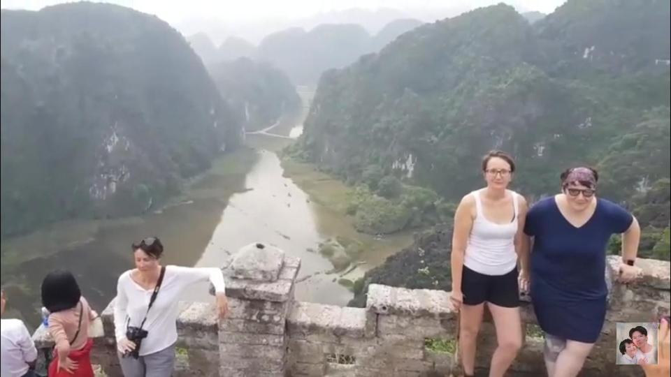 Tam Coc Golden Sun Homestay Нин Бин Екстериор снимка